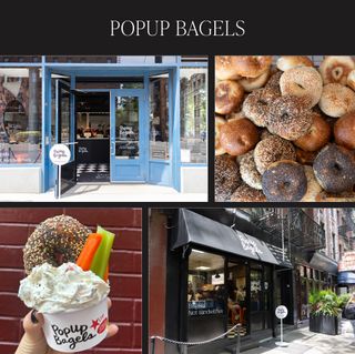 Where to eat in NYC.