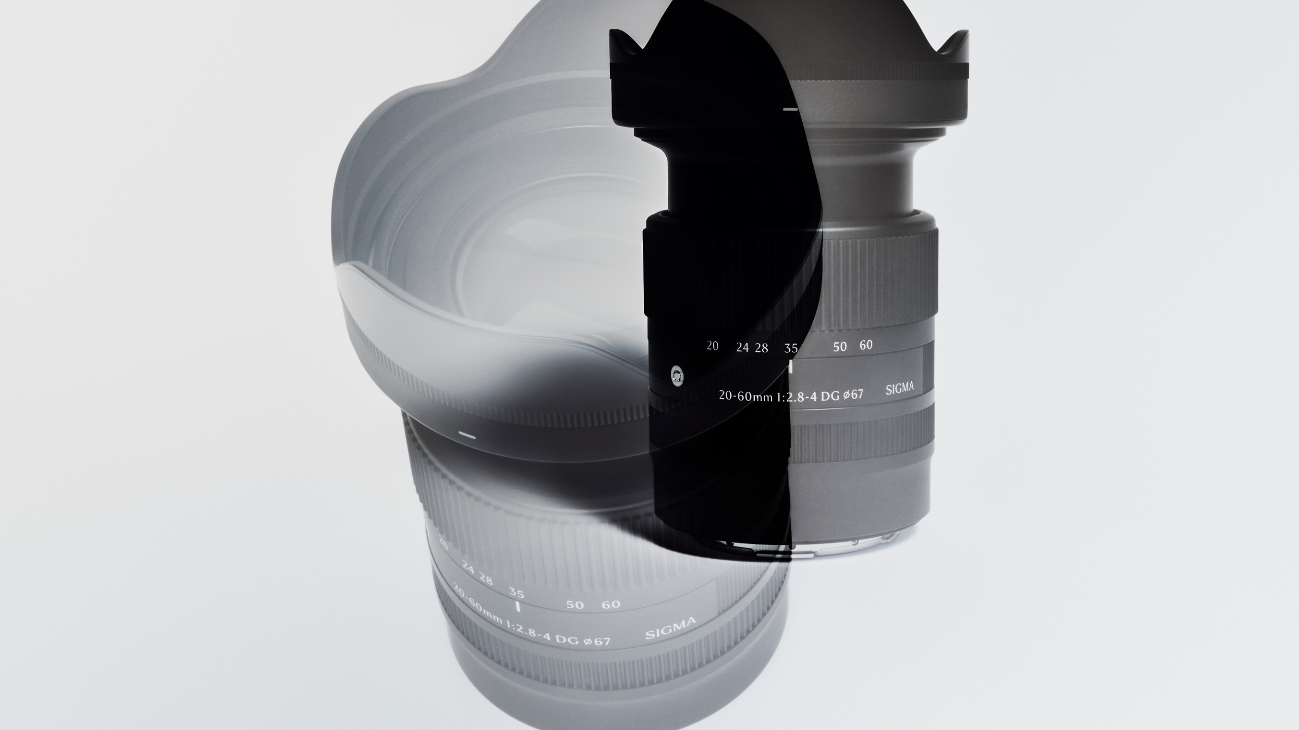 Sigma 20-60mm f/2.8-4 DG Contemporary lens