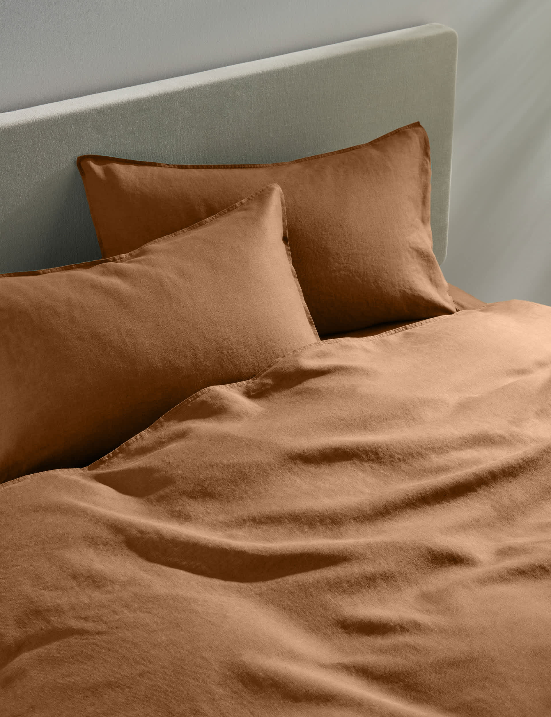 Pure Linen Bedding Set