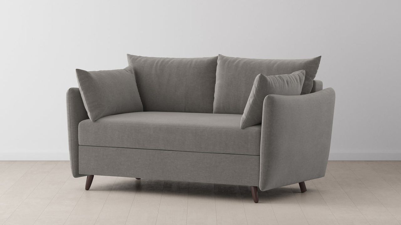 Swyft Home Model 08 sofa bed in cloud grey