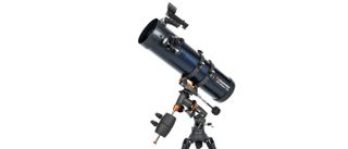 Celestron AstroMaster 130EQ telescope review