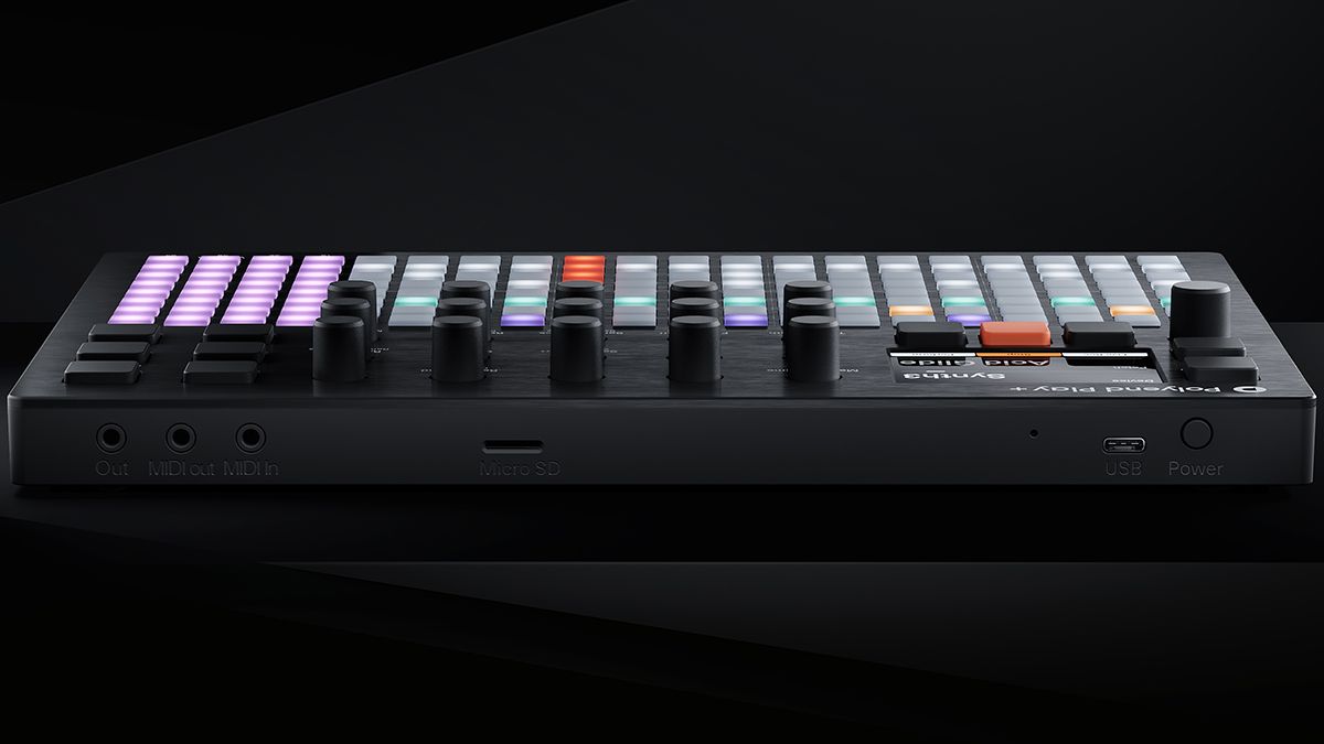 Polyend Play Plus