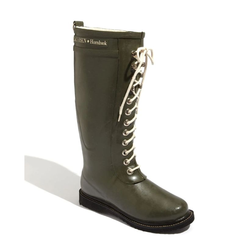 Ilse Jacobsen rubber boots cut out