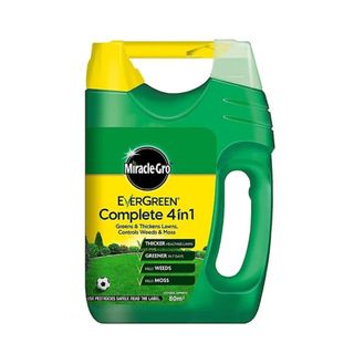 Miracle Gro Lawn Feed EverGreen Complete