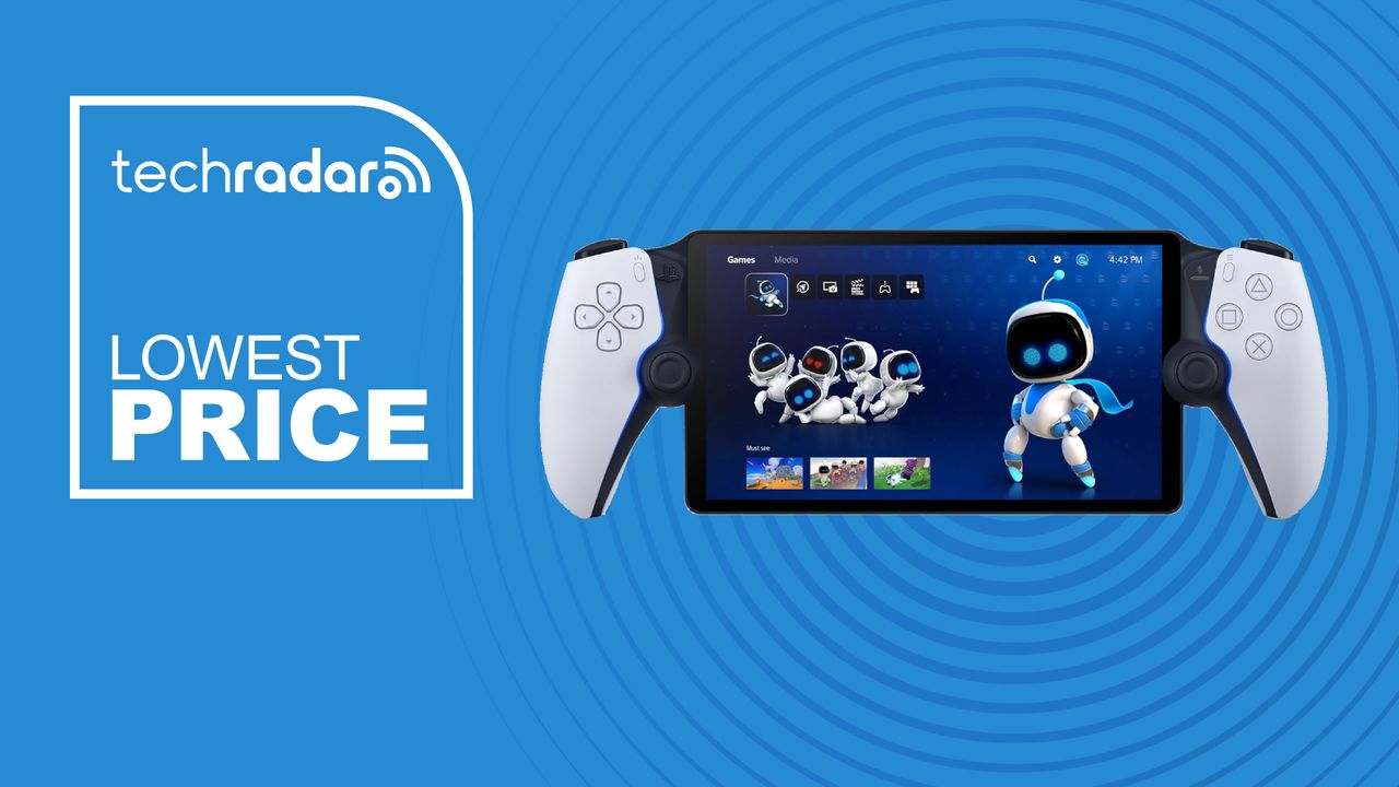 Make the most of the new update with 10% off the PlayStation Portal at PS Direct — though the deal is ending soon