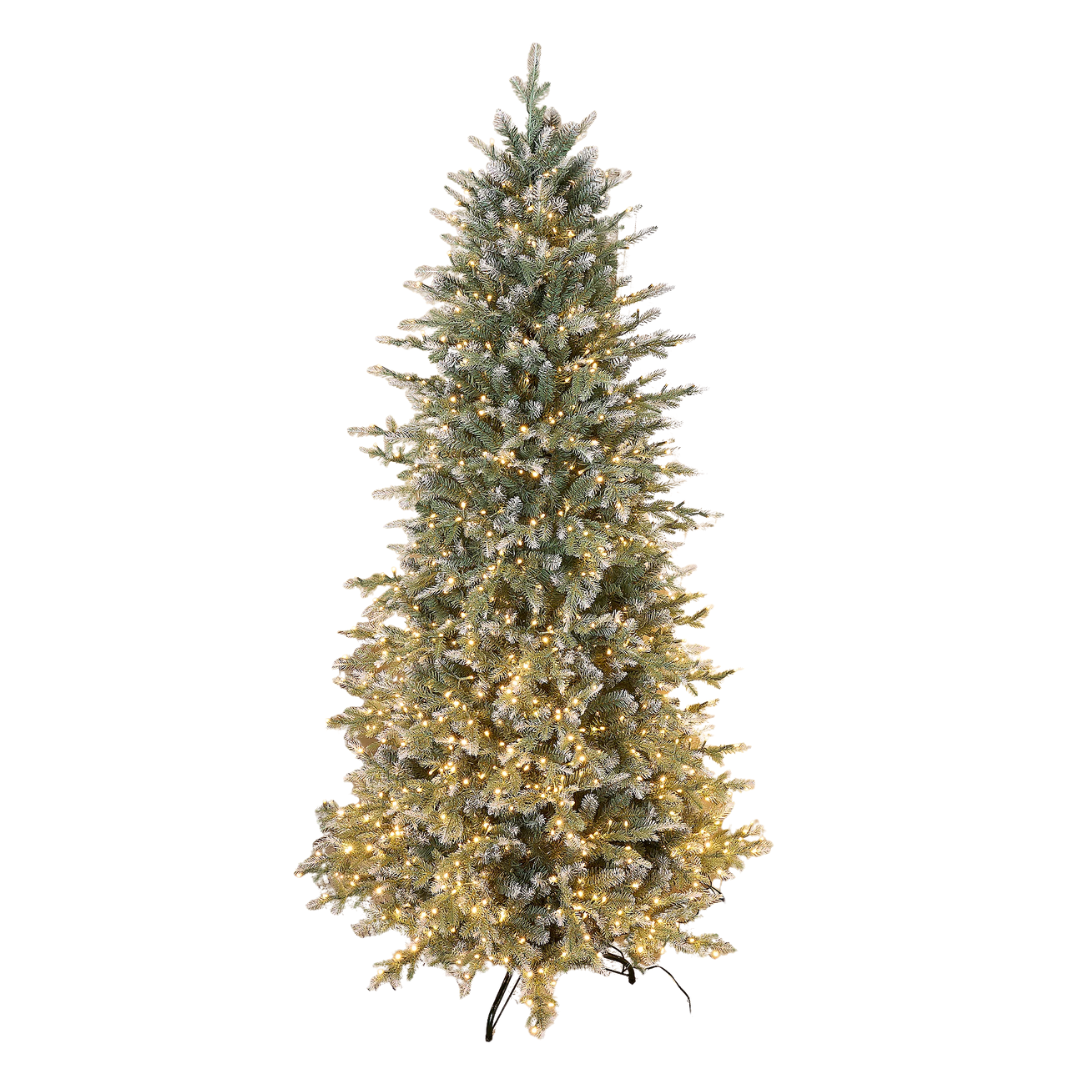 Bethlehem Lights 7.5&#039; Micro Led Tree W/ 4-In-1 Leds &amp;amp; Storage Bag