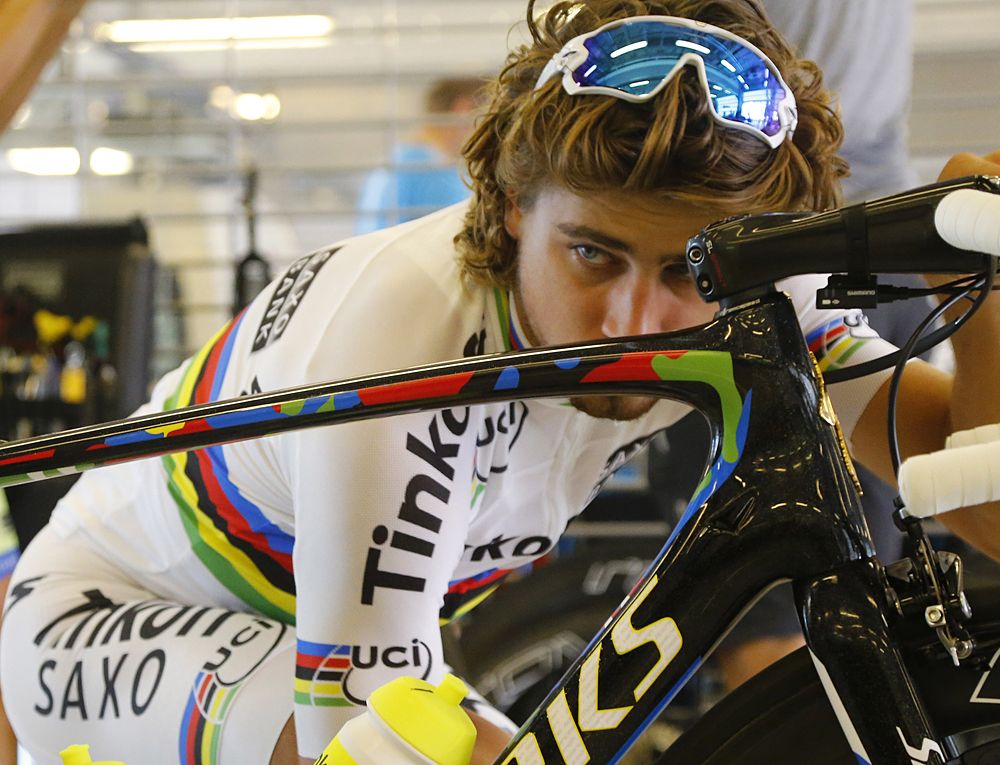 Peter Sagan (Tinkoff-Saxo)