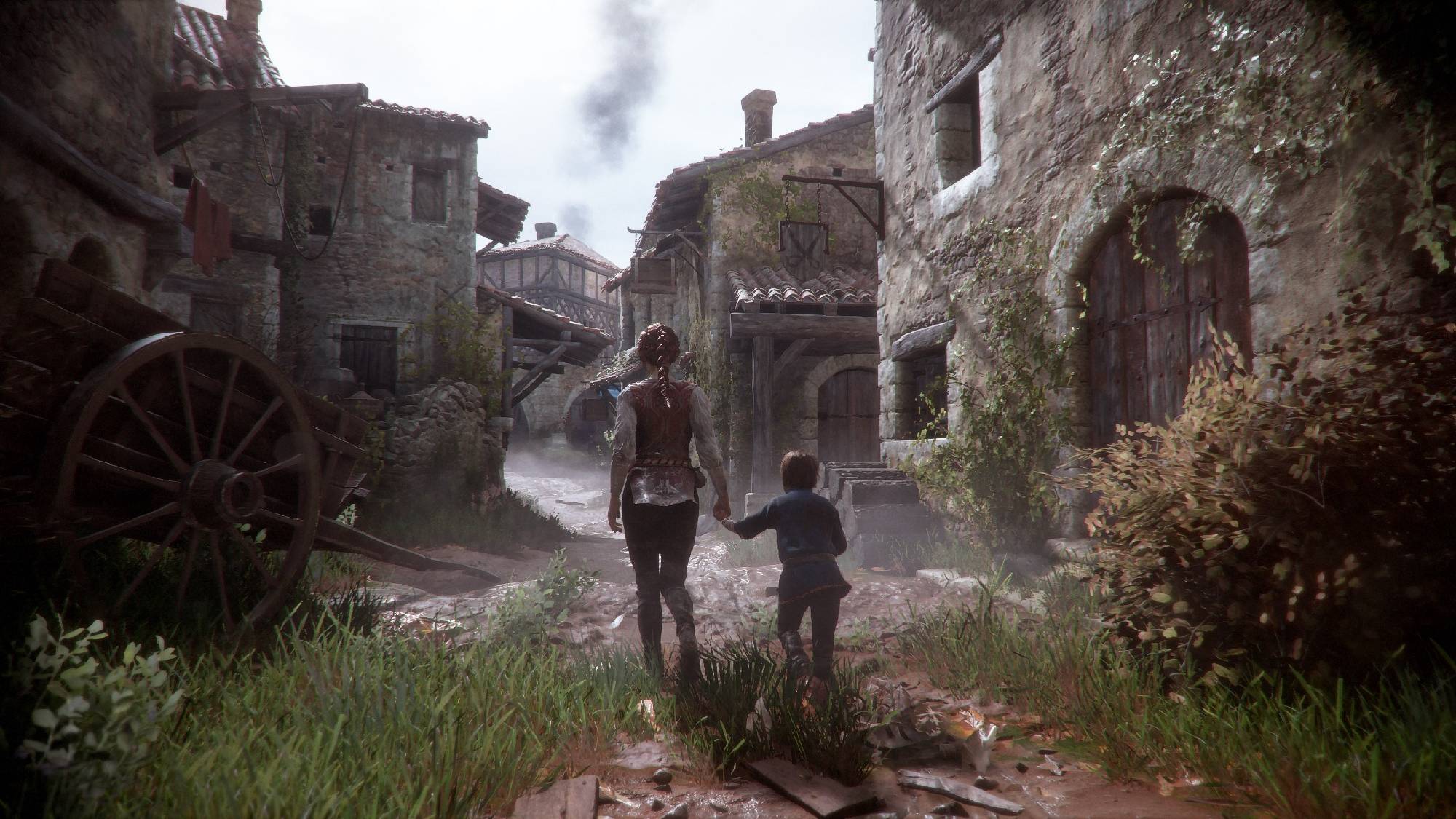 a plague tale innocence