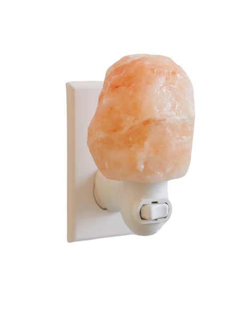 Himalayan Salt Lamp Night Light