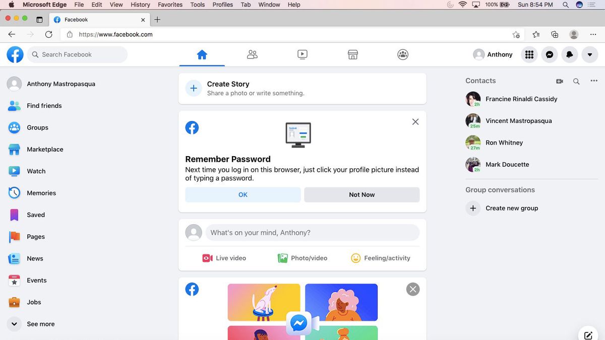 How to unblock someone on Facebook | Laptop Mag