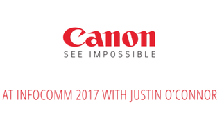 Canon U.S.A.'s New Award-winning 4K Laser Projector and Innovative Partner Solutions