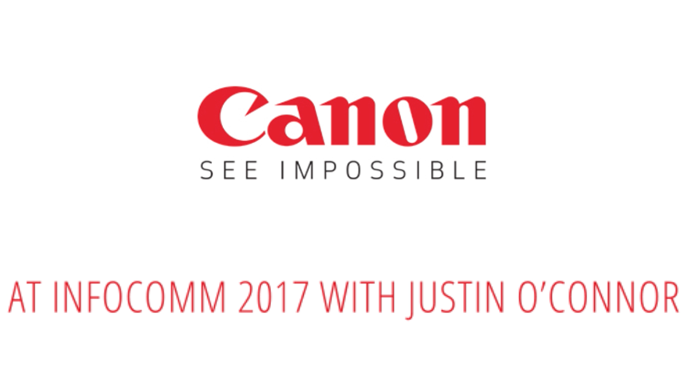 Canon U.S.A.&#039;s New Award-winning 4K Laser Projector and Innovative Partner Solutions