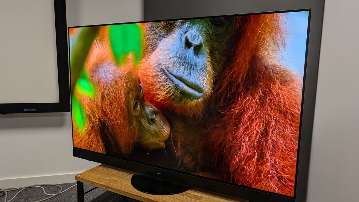 Panasonic Z95A 65-inch MLA OLED TV