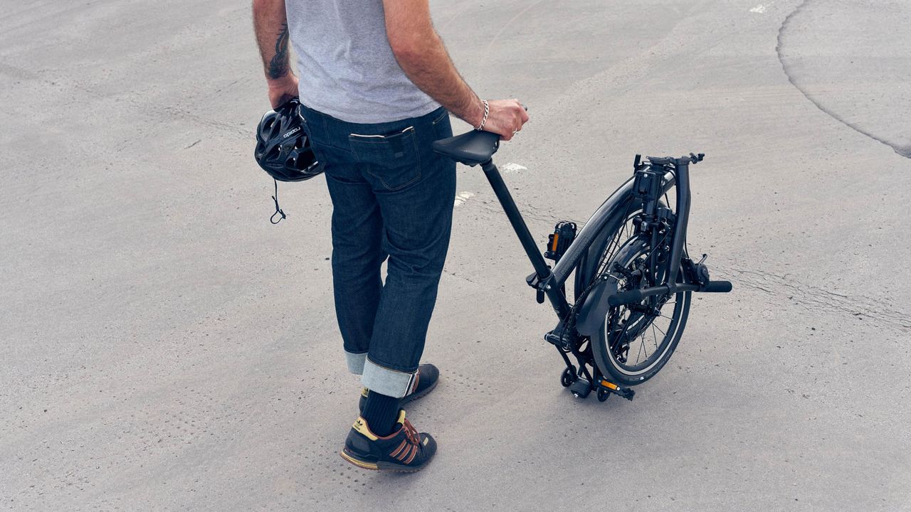 Brompton P Line
