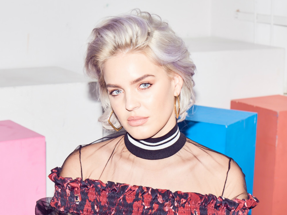 Watch what happened when we asked popstar Anne-Marie to give us a karate  lesson | Marie Claire UK
