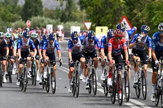 As it happened: A breakaway triumph as the red jersey gains time on Vuelta a Espa&ntilde;a stage 14 summit finish