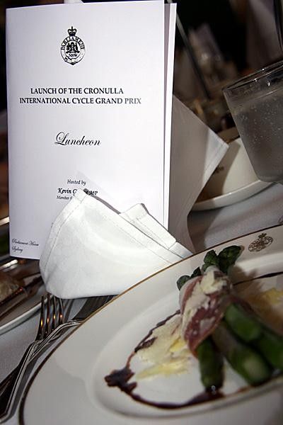 All class: The event was launched at NSW State Parliament
