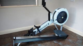 Concept2 RowErg review: image shows Concept2 RowErg indoor rower