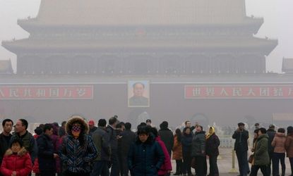 Tiananmen Square, Beijing