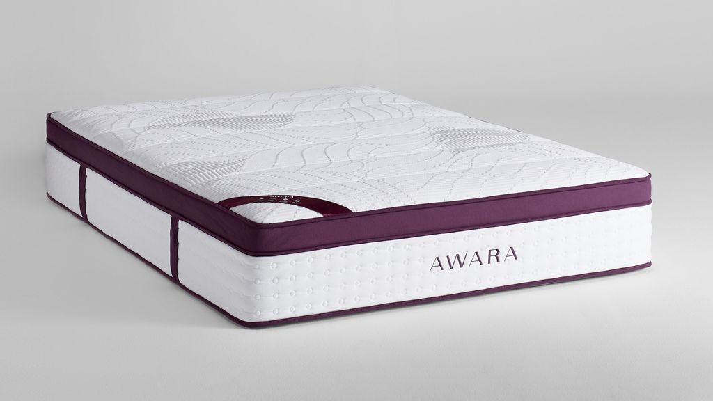 awara premier natural hybrid mattress