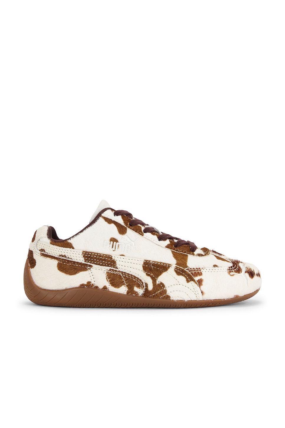 Speedcat Cow Sneaker