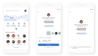 Google Pay is now tweaked to accommodate Indian languages
