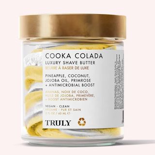 Truly Beauty, Cooka Colada Luxury Shave Butter
