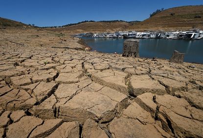 California drought. 