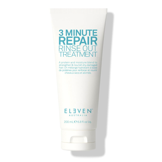 Eleven Australia 3 Minute Repair Rinse Out Treatment Ideal for Dry Hair Damaged Hair - 6.8 Fl Oz