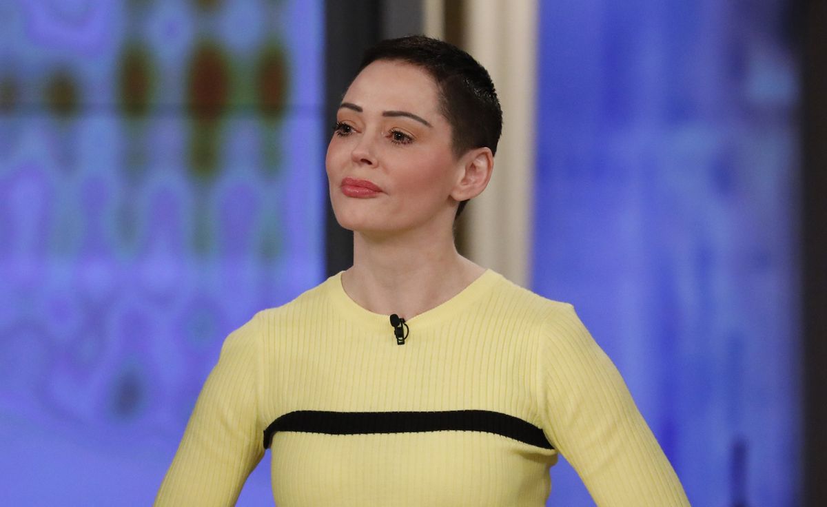 Rose McGowan ne sera pas réduite au silence en tant qu'« architecte » de la chute d'Harvey Weinstein