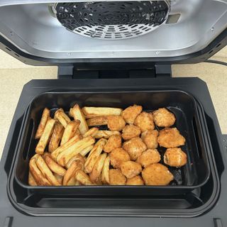 Testing the ProCook Air Fryer Health Grill at home