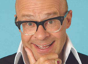 A quick chat with Harry Hill