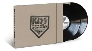 Kiss: Off The Soundboard: Des Moines 1977 cover art