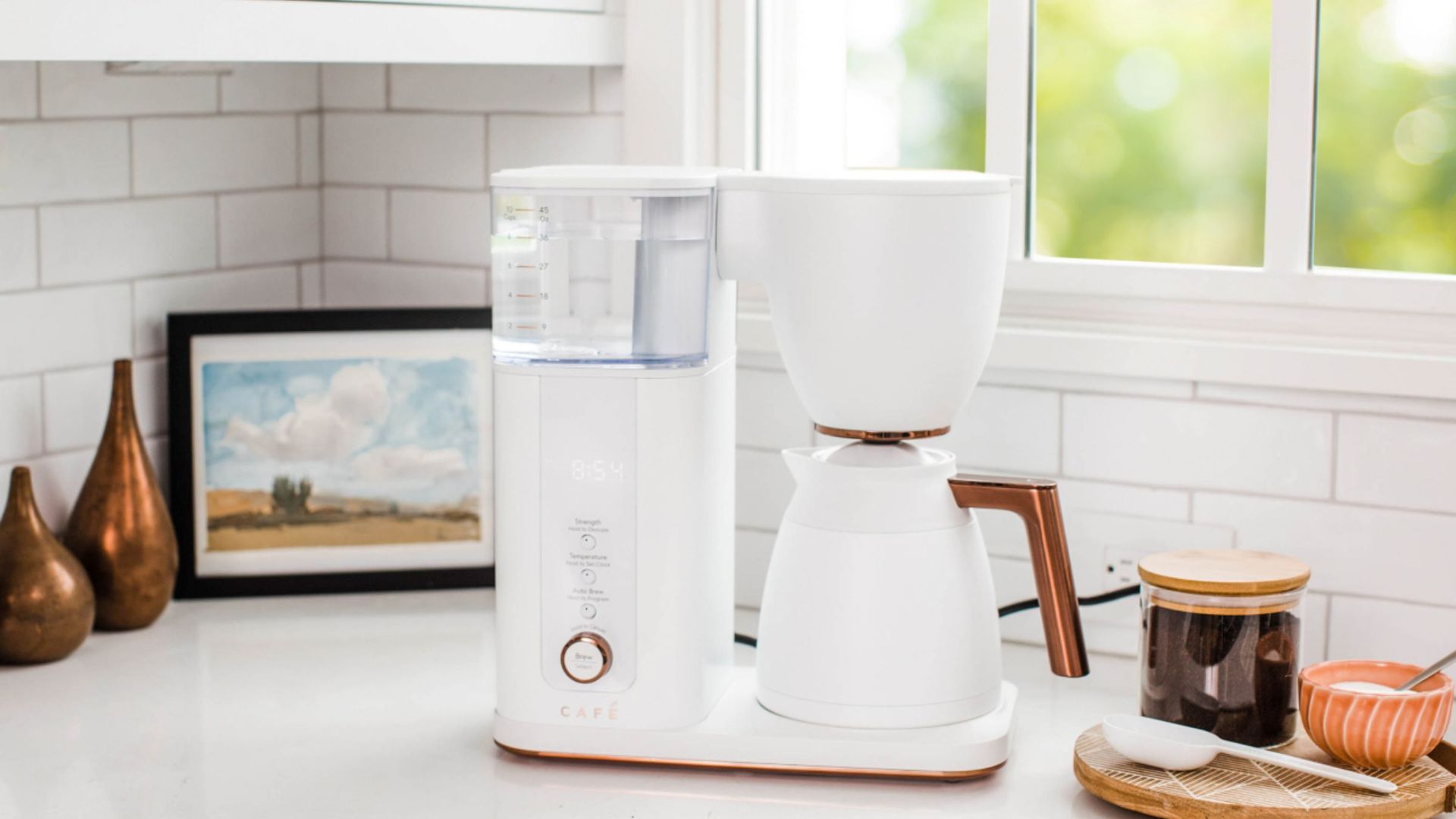 Best smart coffee maker 2023 kickoff your day right Livingetc