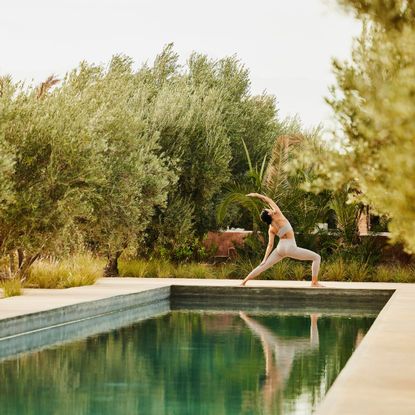 Quiet magic mornings