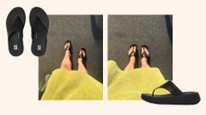 Image of fitflop sandals