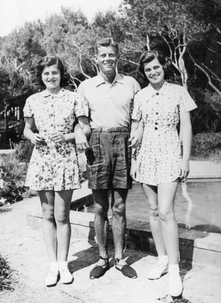 kennedy family