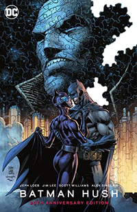 Batman: Hush 20th Anniversary Edition ($38)