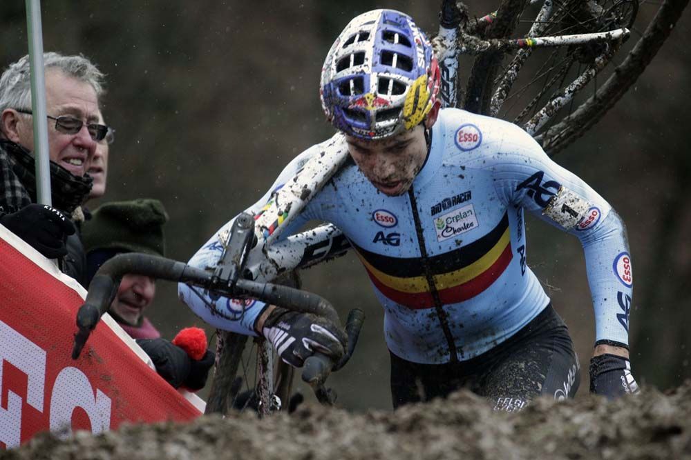 Wout Van Aert (Belgium)
