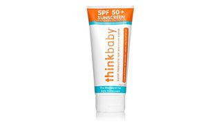Thinkbaby natural sunscreen
