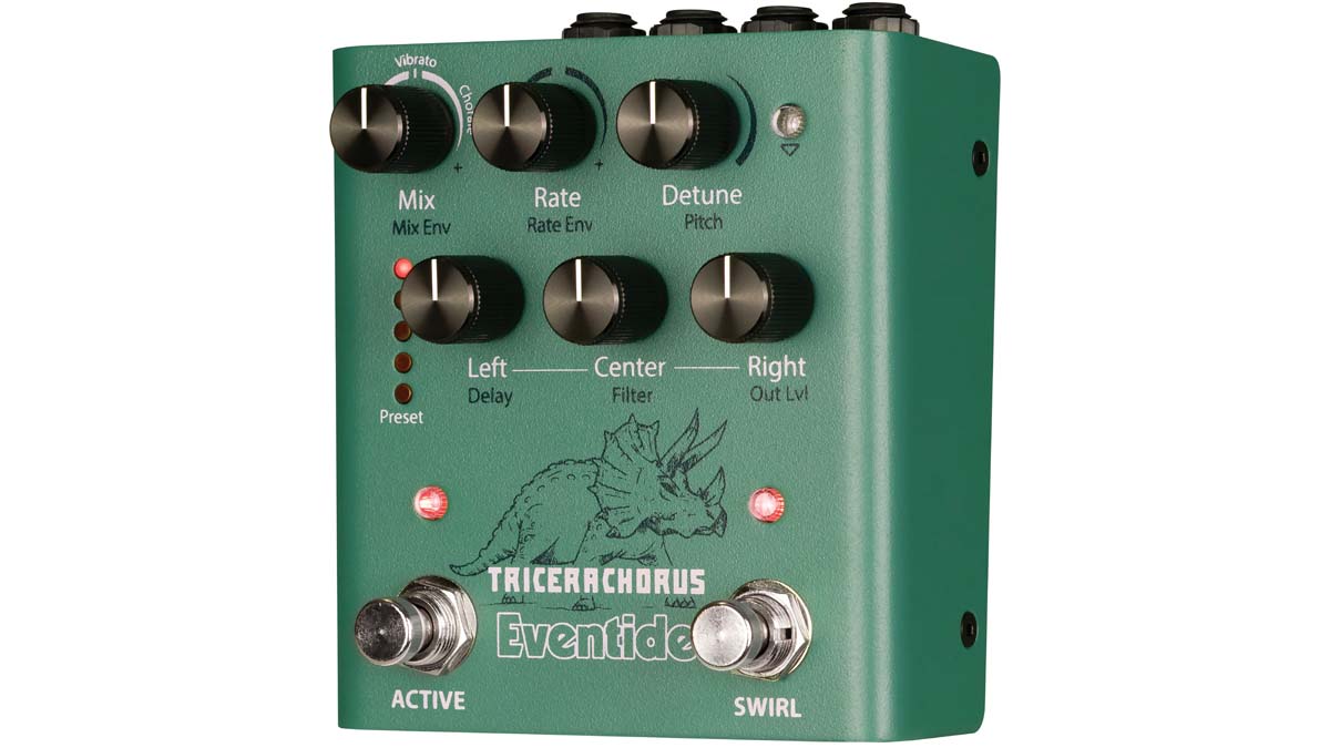 Eventide Tricerachorus