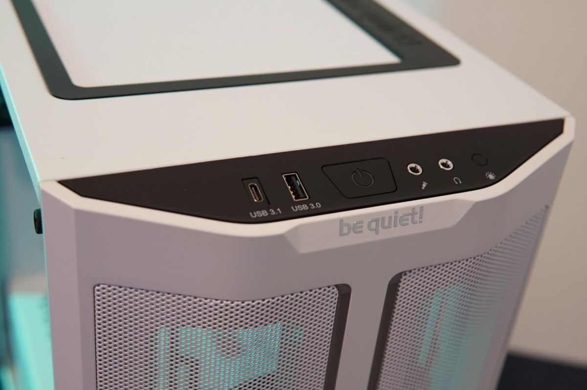 be quiet! Pure Base 500DX