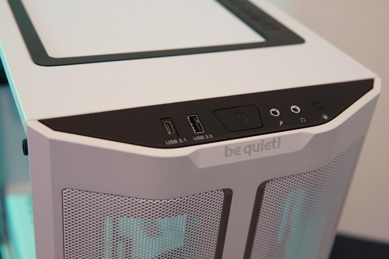 be quiet! Pure Base 500DX