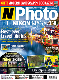 N-Photo: The Nikon Magazine