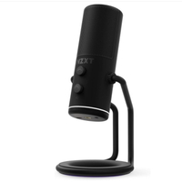 NZXT Capsule Microphone|was&nbsp;$99.99 now $59.99 at Amazon

With USB-C connection, driverless setup and integrated filters, you can just plug in and go with this excellent value and performance condenser USB microphone.

✅ Great for:&nbsp;