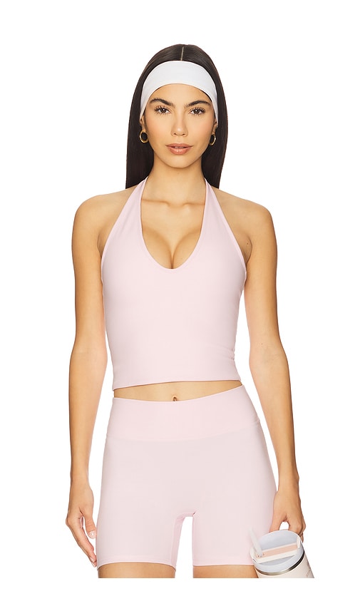 The Halter Tank Top