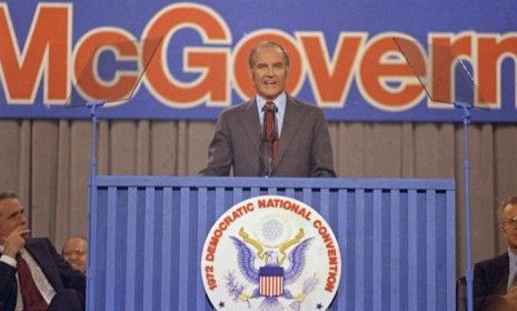 Sen. George McGovern