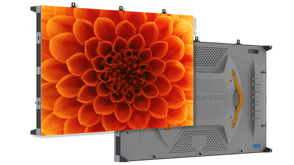 Leyard Debuts the 0.9mm TWA Series Fine-Pitch LED Display