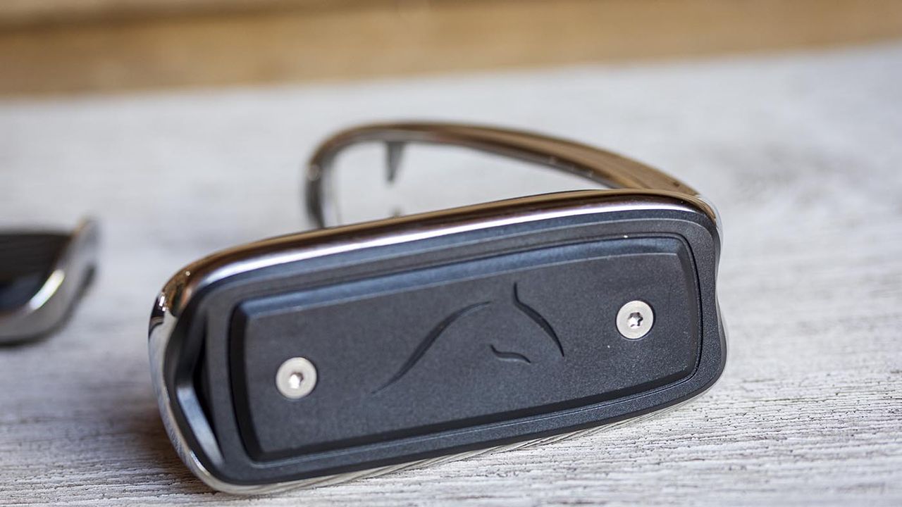 Ophena S magnetic safety stirrups review
