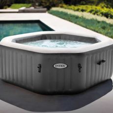 Intex Inflatable 4 Person Hot Tub